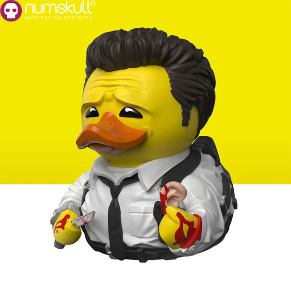 Numskull Tubbz Reservoir Dogs Mr. Blonde Cosplaying Duck Figure